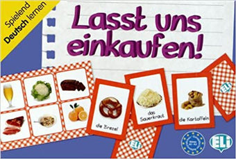 A1-A2 - Lasst uns einkaufen!