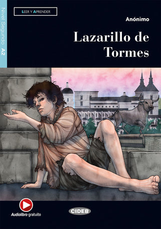 A2 - Lazarillo de Tormes