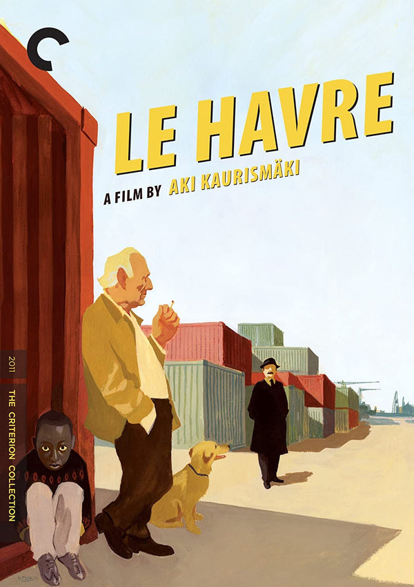 8th Grade Viewing - Le Havre DVD | Foreign Language DVDs