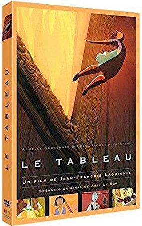 Painting, The - Le Tableau DVD