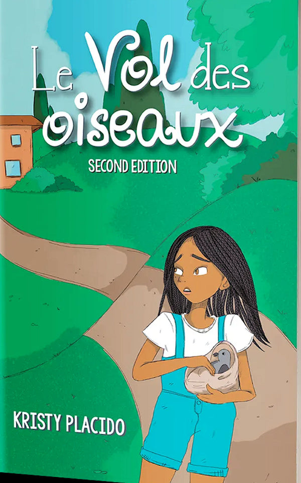Le Vol des Oiseaux by Kristy Placido. Second Edition. Novice Mid-Novice High. Past tense. This Comprehension-based (CI) Reader contains high frequency vocabulary and many cognates.