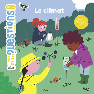 Climat, Le | Foreign Language and ESL Books and Games