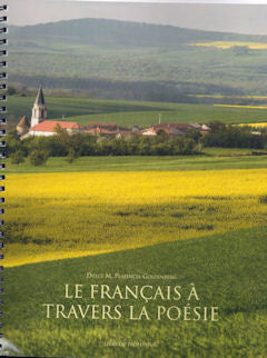 Le français à travers la poésie livre du professeur | Foreign Language and ESL Books and Games