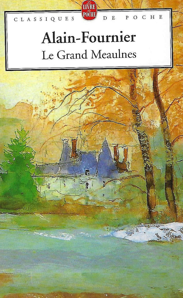 Grand Meaulnes, Le | Foreign Language and ESL Books and Games