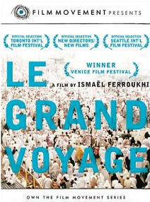 Le Grand Voyage dvd | Foreign Language DVDs
