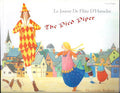 Le Joueur de Flûte D'Hamelin - The Pied Piper | Foreign Language and ESL Books and Games