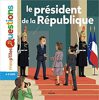 Président de la République, Le | Foreign LanFguage and ESL Books and Games