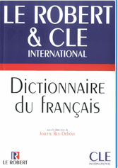 Robert & Cle International Dictionnaire du français, Le | Foreign Language and ESL Books and Games