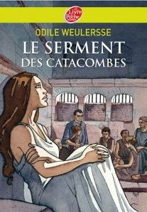 Serment des Catacombes, Le | Foreign Language and ESL Books and Games