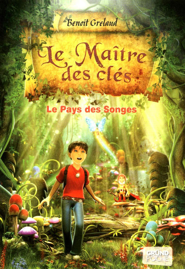 Pays des songes, Le | Foreign Language and ESL Books and Games