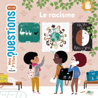 Racisme, Le | Foreign LanFguage and ESL Books and Games