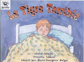 Le Tigre Terrible | Foreign LanFguage and ESL Books and Games