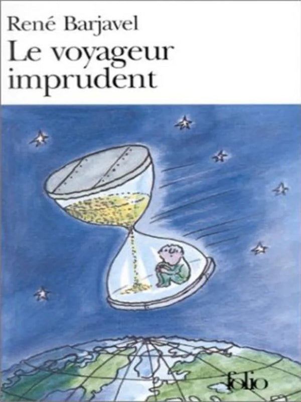 Voyageur Imprudent, Le | Foreign Language and ESL Books and Games