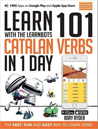 Learn 101 Catalan Verbs in 1 Day