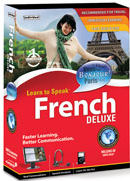 Learn to Speak French Deluxe 10