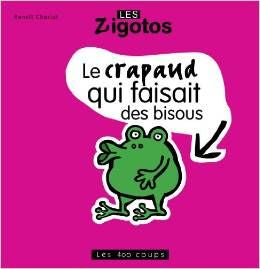Le crapaud qui faisait des bisous | Foreign Language and ESL Books and Games