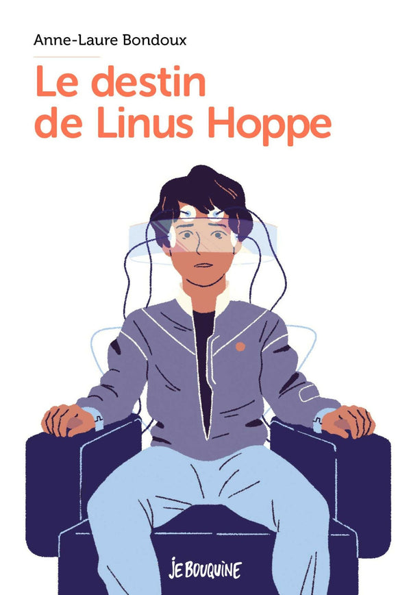 9th grade Reader - Le Destin de Linus Hoppe | Foreign Language and ESL Books and Games