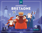 Légendes de Bretagne - Depuis la nuit des temps, la Bretagne est une terre de mystères. Quelle Histoire Mythes et Legendes
