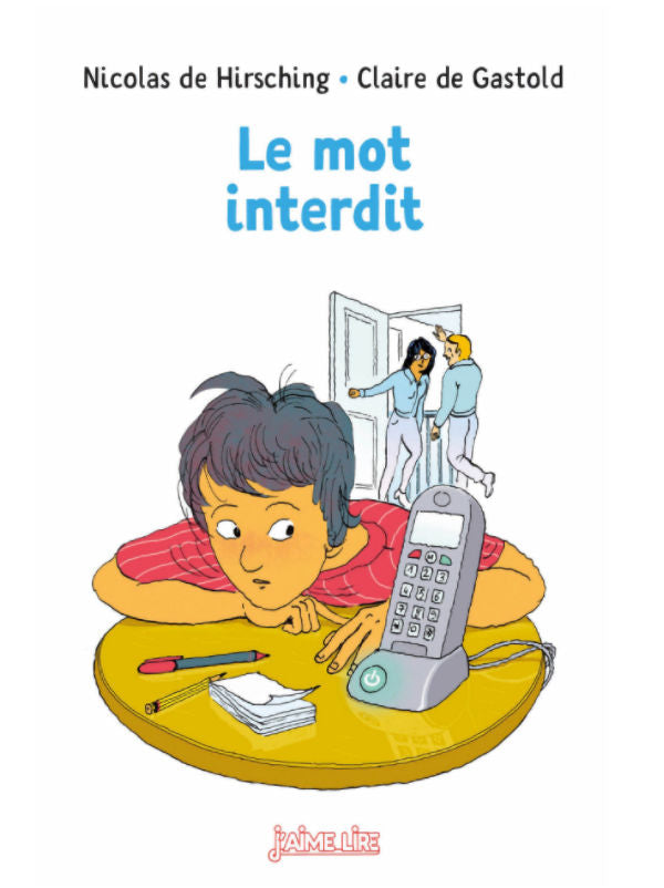 Mot Interdit, Le | Foreign Language and ESL Books and Games