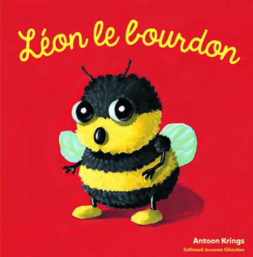 Léon le Bourdon | Foreign Language and ESL Books and Games