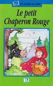 Petit Chaperon Rouge CD and book