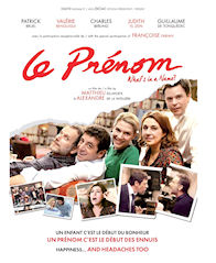 Le Prénom - What's in a Name | Foreign Language DVDs