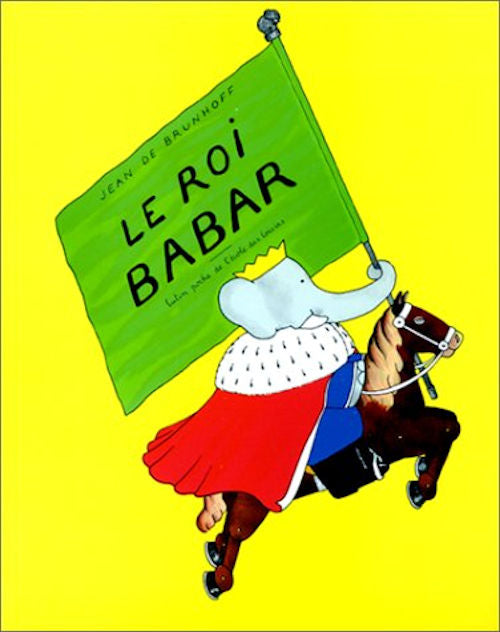Babar - Le Roi Babar | Foreign Language and ESL Books and Games