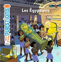 Les Égyptiens - Mes p'tites questions - Dès 7 ans - Milan.