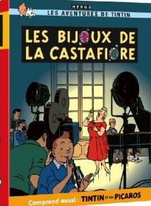 Tintin - Les Bijoux de la Castafiore et Tintin et les Picaros | Foreign Language DVDs