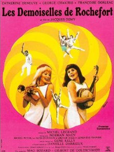 Les Demoiselles de Rochefort DVD | Foreign Language DVDs