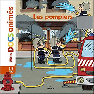 Pompiers, Les | Foreign Language and ESL Books and Games