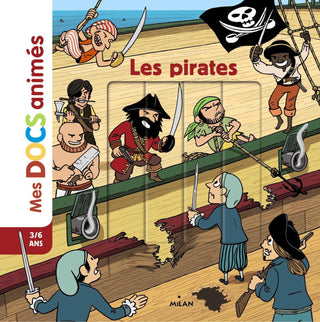 Pirates, Les | Foreign Language and ESL Books and Games
