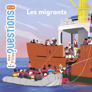 Les Migrants | Foreign Language and ESL Books and Games