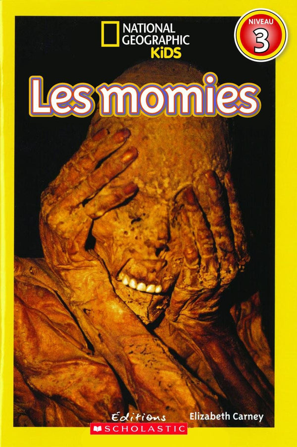 Niveau 3 - Les Momies | Foreign Language and ESL Books and Games