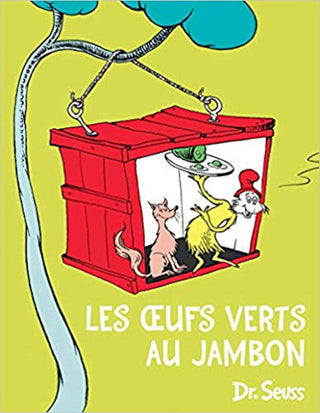 Oeufs verts au jambon, Les | Foreign Language and ESL Books and Games