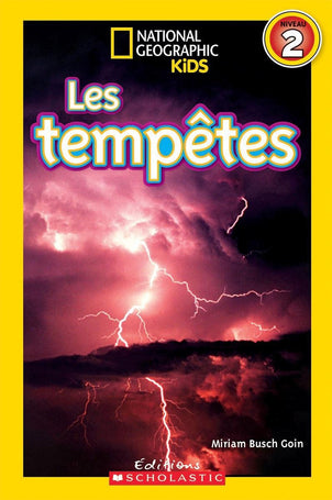 Niveau 2 - Les tempêtes