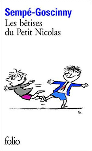 Les bêtises du Petit Nicolas | Foreign Language and ESL Books and Games