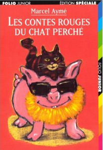 Contes Rouges du Chat Perché, Les | Foreign Language and ESL Books and Games