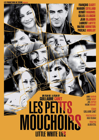 Les petits Mouchoirs DVD