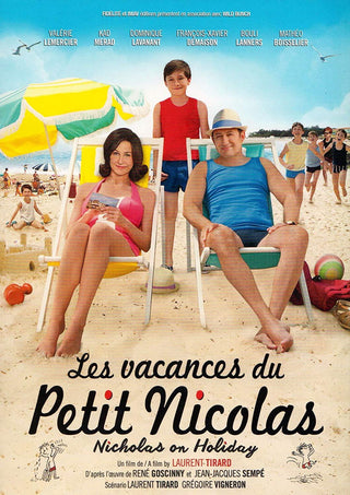 Vacances du Petit Nicolas, Les | Foreign Language DVDs