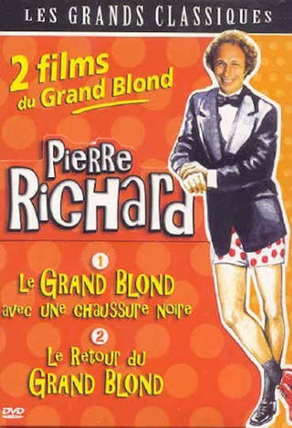 Les Grands Classiques du Pierre Richard DVD | Foreign Language DVDs