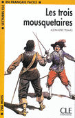 Niveau 1 - Trois mousquetaires, Les