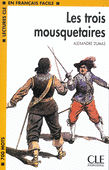 Niveau 1 - Trois mousquetaires, Les | Foreign Language and ESL Books and Games