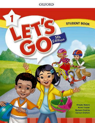 Let's Go - Level 1 - Student Book | Foreign Language and ESL Books and Games