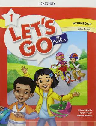 Let's Go - Level 1 - Workbook | Foreign Language and ESL Books and Games