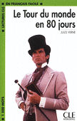 Niveau 3 - Tour du monde en 80 jours, Le | Foreign Language and ESL Books and Games