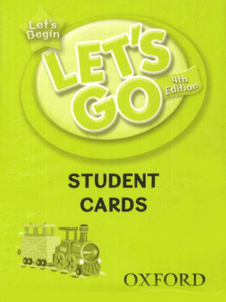 Let's Begin - Student Cards | Foreign Language and ESL Books and Games