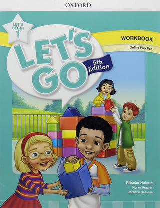Let's Begin Level 1 - Workbook | Foreign Language and ESL Books and Games