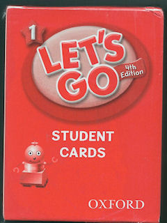 Let's Go - Level 1 - Student Cards