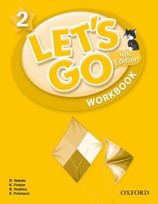Let's Go - Level 2 - Workbook | Foreign Language and ESL Books and Games